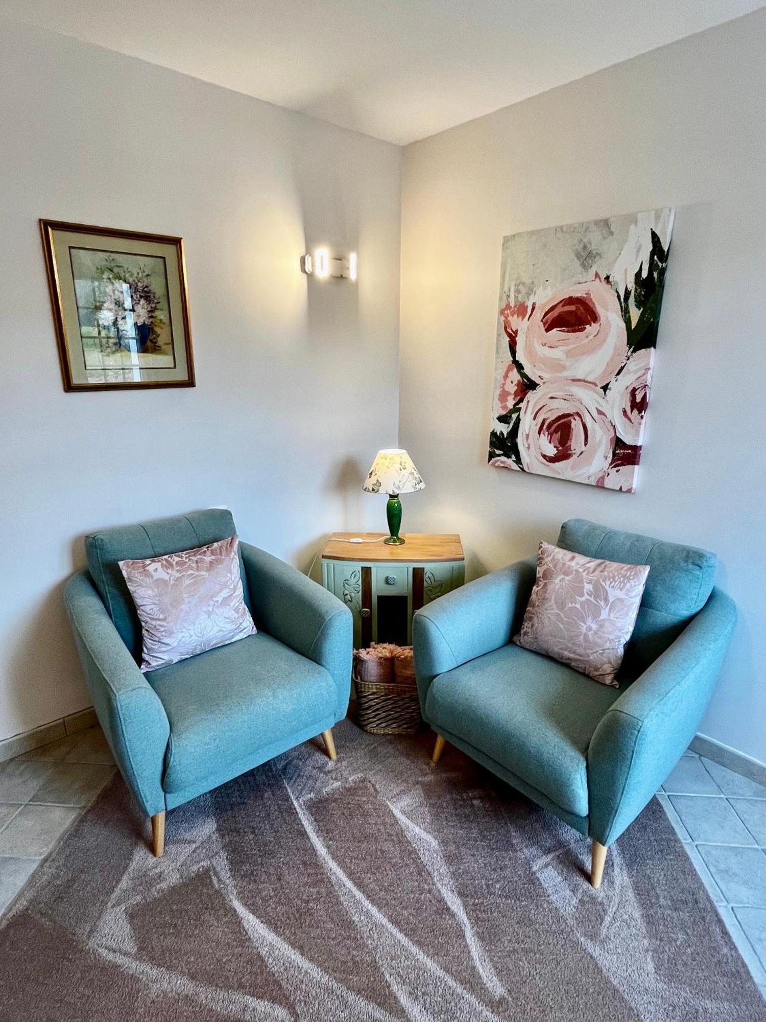 Sans Souci Bed And Breakfast Luxe Heated Pool And Restaurant Luzillé Екстериор снимка